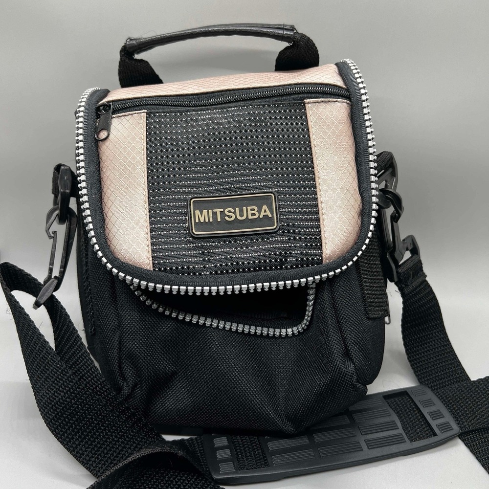 MITSUBA Vintage Camcorder/Video/camera Case Only - Single Vintage Case EUC - Picture 2 of 10